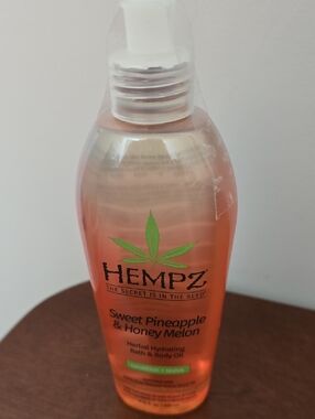 Hempz Sweet Pineapple & Honey Melon Bath & Body Oil
